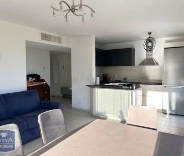 Appartement à louer 2 pièces 47.05m² - Photo 1