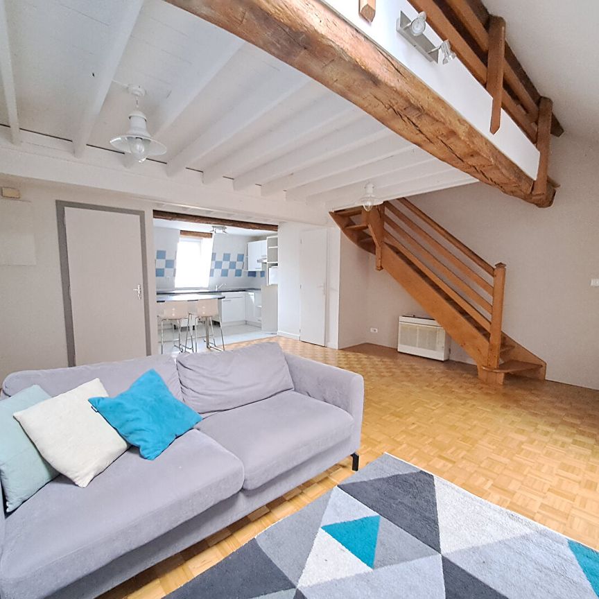 Location Appartement 2 pièces 40m² - Photo 1