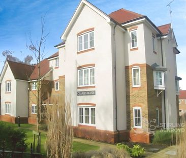 Fircroft Road, Englefield Green, Egham, Surrey, TW20 0TY - Photo 1