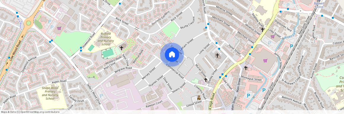 Barry Street, Bulwell, Nottingham