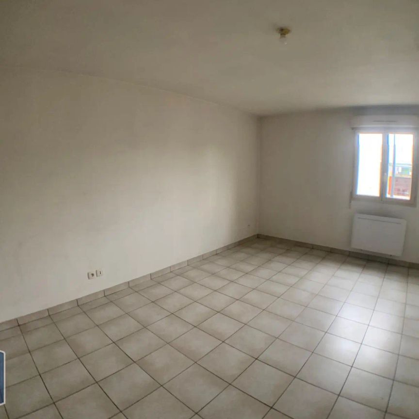 Appartement à louer 2 pièces 42.9m² - Photo 1