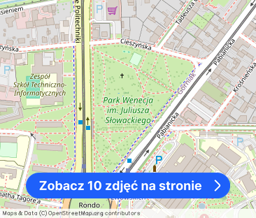 Jasne, nowoczesne mieszkanie z balkonem i piwnicą - Zdjęcie 1