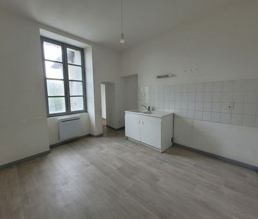 Location appartement 2 pièces, 58.00m², Châteaubriant - Photo 1