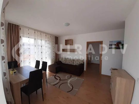 Apartament 2 camere | Iris – Str. Oașului | Balcon | Parcare subterană S20792 - Fotografie 1