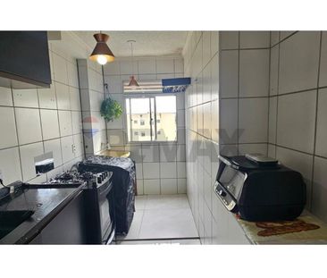 Apartamento pra locação com 2 quartos no Cond Camanducaia no bairro... - Photo 2