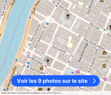 Mieszkanie na wynajem - 50 m² - 2 pokoje - Photo 1