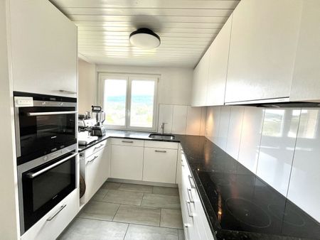 6-ROOM HOUSE IN SCHNEISINGEN (AG), FURNISHED, TEMPORARY - Photo 4