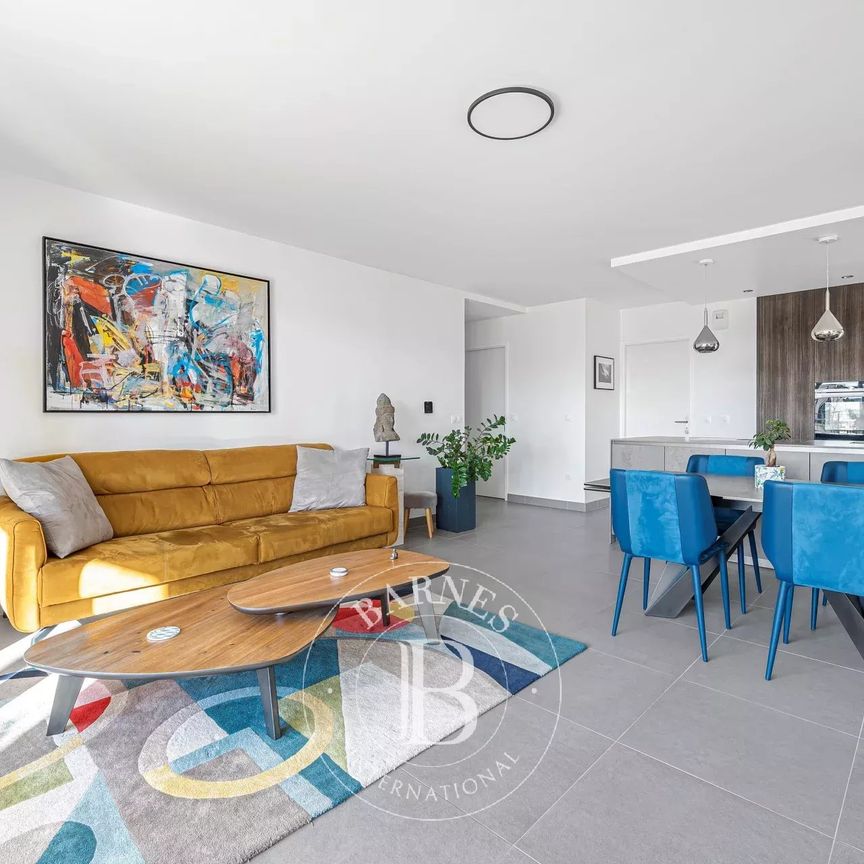 Tout savoir sur cet appartement dans le quartier La Verboise, à Garches - Photo 1
