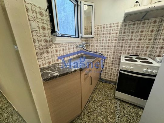 Studio/Γκαρσονιέρα για ενοικίαση Ευελπίδων - Δικαστήρια (Κυψέλη) - Photo 1