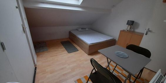 Location Appartement 1 pièce 10m² LE MANS 72000 - Photo 3