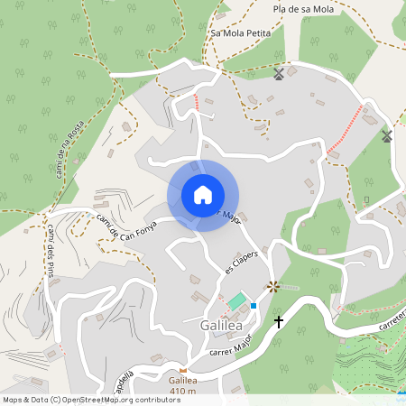 2 Carrer Can Cabellut, Puigpunyent, Balearic Islands 07194