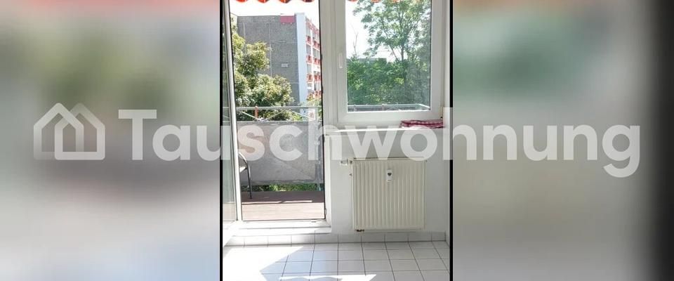 TAUSCHWOHNUNG 1Raum Dachgeschosswohnung gegen 1 oder 2 Raum Wohnung - Foto 1