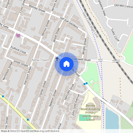 St Augustines Mews, Newton Street, Newark, Notts, NG24