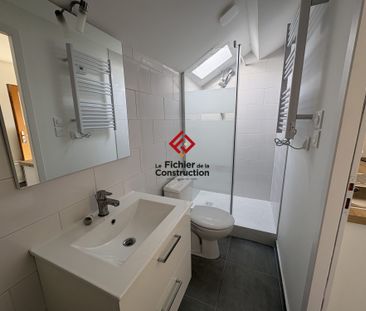 Location Appartement 1 pièce 27m² ST MARTIN D HERES 38400 - Photo 5