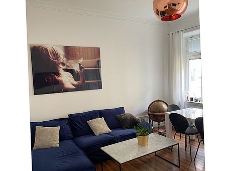 Large one bedroom apartment in central Stockholm - Photo 5