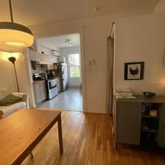 1 room apartment of 55m² in Montreal - Photo 2