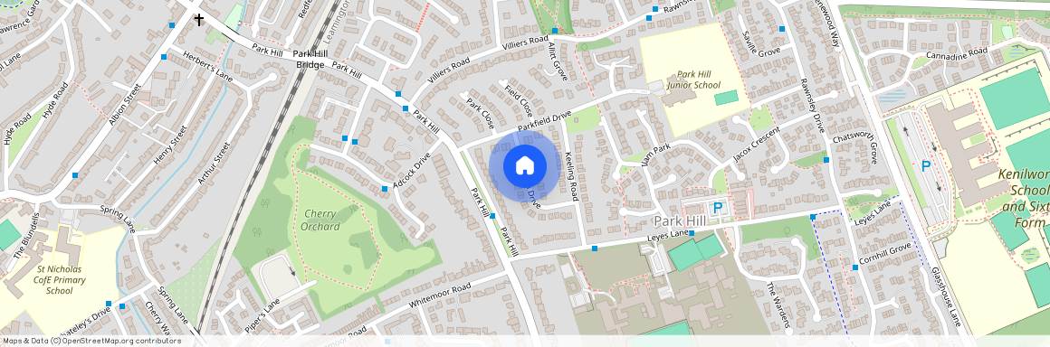 Beech Drive, Kenilworth CV8