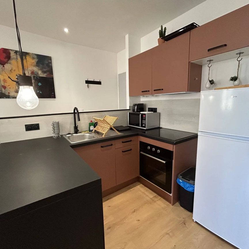 Studio meublé Montélimar - Photo 1
