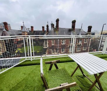 Studio to rent - Photo 5