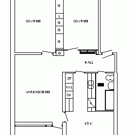 Norralagatan 20 B, 826 37, SÖDERHAMN, Sverige - Photo 2