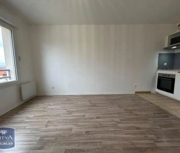 Appartement à louer 1 pièce 25.06m² - Photo 2