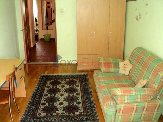 Apartament 3 camere de inchiriat in Cluj-Napoca, Gheorgheni ID 3363 - Photo 1
