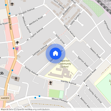 Dorothy Avenue, Wembley, Middlesex, HA0