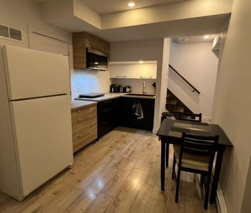 maison avec logement 3 1/2 disponible juin ou juillet - Photo 1