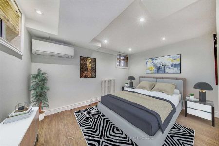 For Lease - 87 Dawes Road Unit# Lower, Toronto, Ontario - Photo 3
