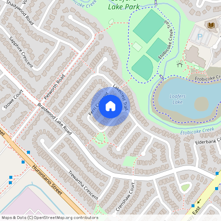 35 Ferri Crescent, Brampton