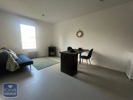 Appartement à louer 2 pièces 30m² - Photo 2