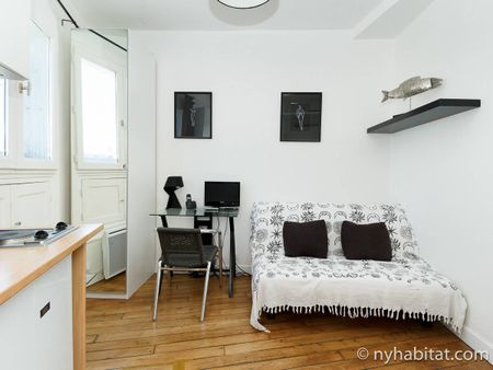 Logement à Paris, Location meublée - Photo 3