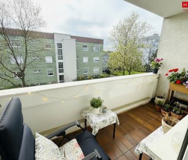 Praktische 2-Raum Wohnung im beliebten Wohngebiet Spallerhof mit tr... - Photo 6