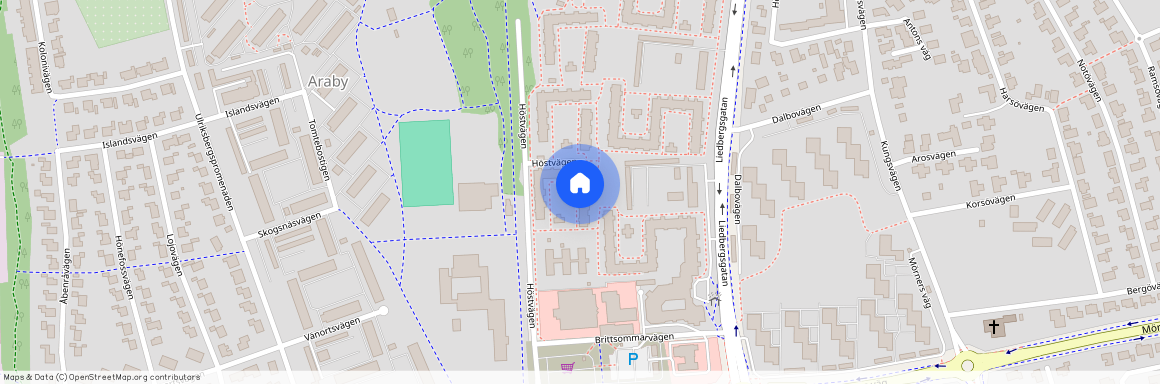 Höstvägen 12 C, 352 37, Växjö