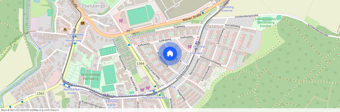 Musilweg 9, 4030 Linz