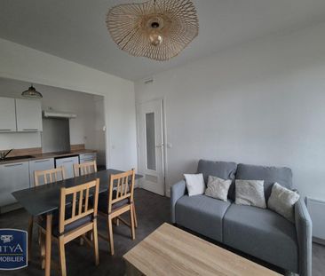 Location Appartement 2 pièces 35m² VILLENEUVE SUR LOT 47300 - Photo 2