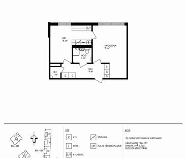 Rönnbergagatan 38 - Photo 3