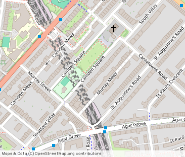 Camden Square London NW1 - Photo 1