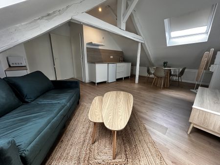 Location Appartement 2 pièces 25m² TULLE 19000 - Photo 3