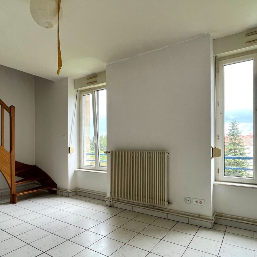 Location appartement 2 pièces, 35.87m², Épinal - Photo 1