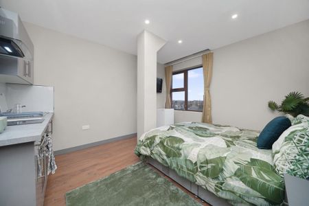 Studio to rent - Photo 3