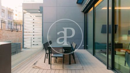 Piso de alquiler en Calle de Lagasca, Recoletos - Foto 5