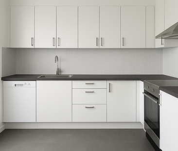 Kollegiegatan 4B, Hermodsdal - Photo 1