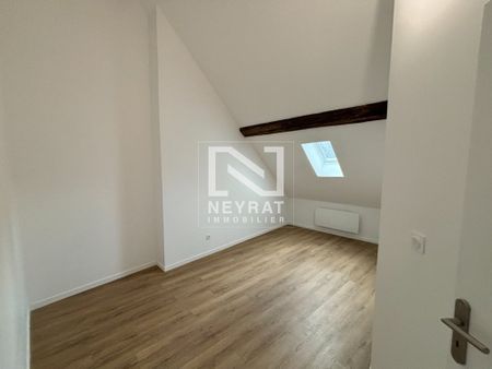 Appartement T3 - CENTRE VILLE A LOUER - Photo 3