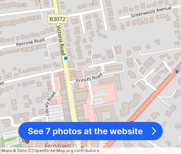 Princes Road, Ferndown - Photo 1