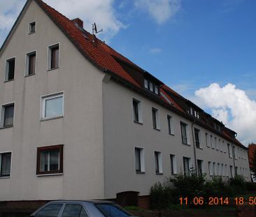 Vermiete 2 Zimmerwohnung in Schöppenstedt - Photo 1