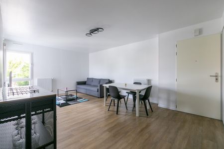 Appartement T2 de 48,65m2 - Photo 2