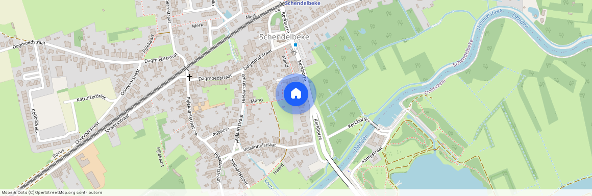Kerkborre, 45, 5, 9506, Geraardsbergen