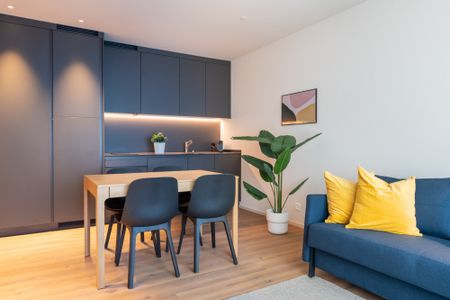 2.5 Zimmerwohnung - modernster Ausbaustandard mit separatem Schlafzimmer - Photo 4