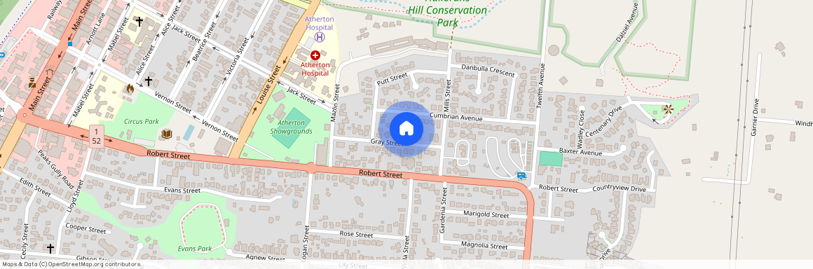 2/20 Gray Street, Atherton, QLD 4883